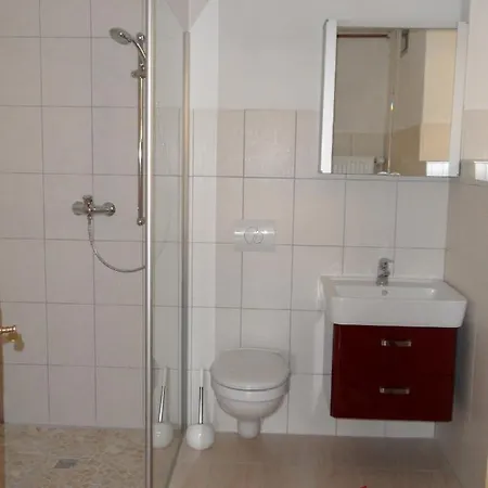 Am Brunnen Merkendorf Apartment *