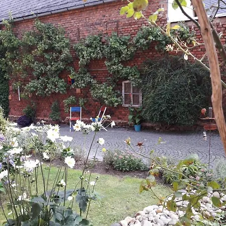 Am Brunnen Merkendorf * Цойленрода