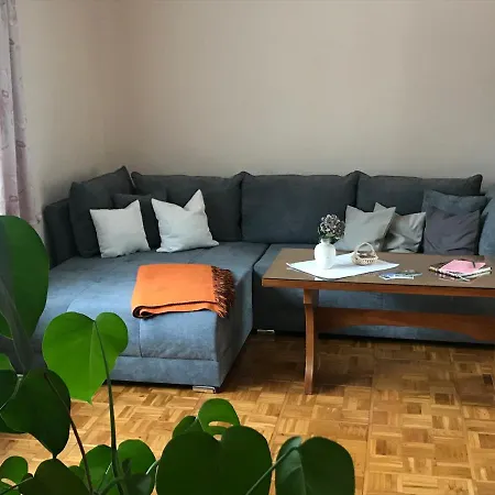 Апартаменты Am Brunnen Merkendorf