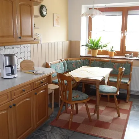 Am Brunnen Merkendorf Апартаменты