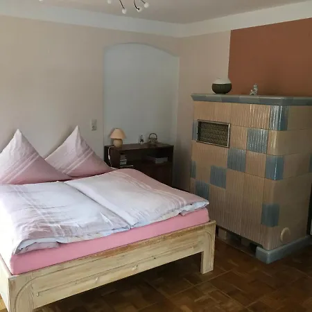 Am Brunnen Merkendorf Апартаменты