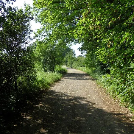 Апартаменты Am Brunnen Merkendorf Цойленрода