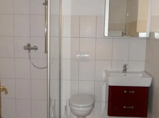 Am Brunnen Merkendorf Apartman *