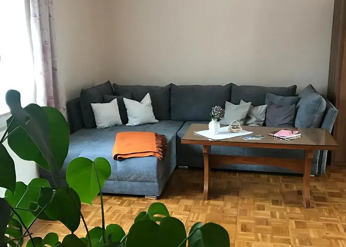 Apartman Am Brunnen Merkendorf