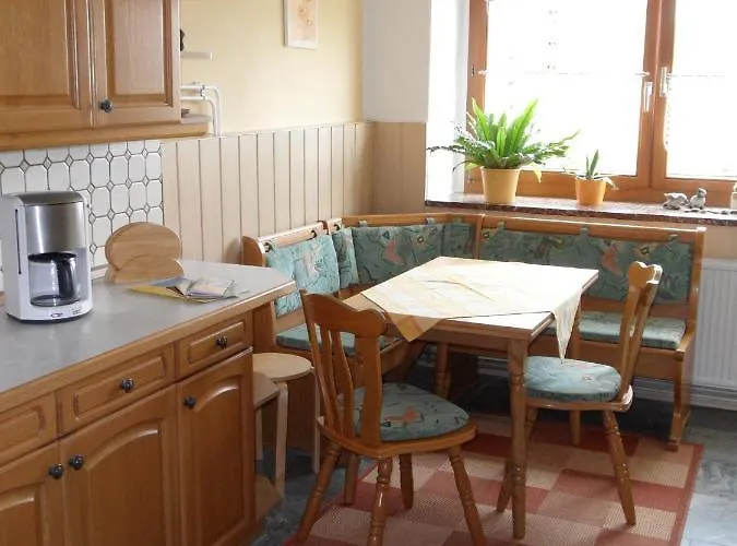 Am Brunnen Merkendorf Apartman