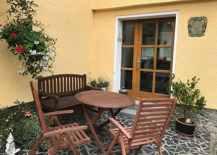 Am Brunnen Merkendorf Apartman *