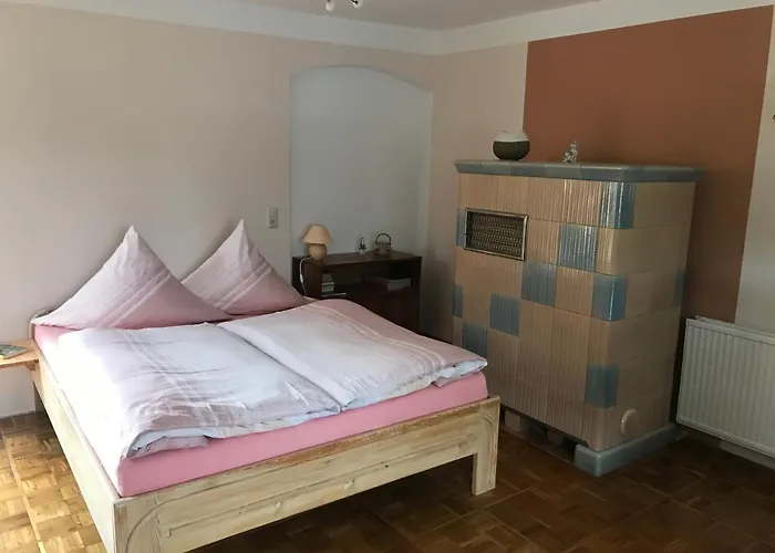 Am Brunnen Merkendorf Apartman