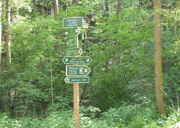 Am Brunnen Merkendorf